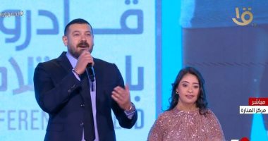 عمرو يوسف: الرئيس السيسي يدعم "قادرون باختلاف" ونظرة المجتمع تغيرت