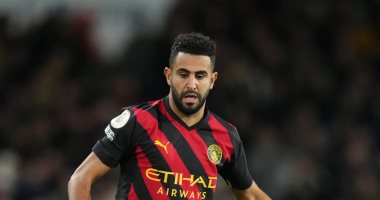 ملخص وأهداف مباراة ليدز يونايتد ضد مانشستر سيتي فى الدوري الإنجليزي