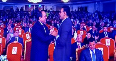 بطل ذوى الهمم: ربنا جبر بخاطرى عندما حضننى الرئيس السيسى ومصر فيها كل حاجة حلوة