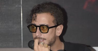 سعد لمجرد من شرم الشيخ: استقريت بعد الزواج.. طموحى أوصل كفنان عربى مغربى للعالمية.. بينى وبين الجمهور المصرى "كيميا كبيرة".. بحب عبد الوهاب وأم كلثوم ومحمد فوزى.. وأتمنى تقديم أغانٍ للأطفال.. صور