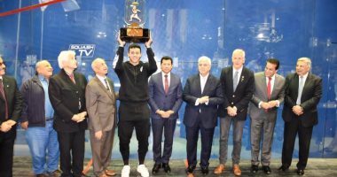 فوز مصر ببطولة كأس العالم للإسكواش أبرز حصاد الأنشطة الرياضية بالجامعات 2022