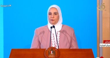 وزيرة التضامن تعلن عن إطلاق مبادرتين لدعم "القادرون باختلاف" 