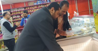 "صحة الإسماعيلية" تشن حملات مكثفة على الأسواق للتأكد من سلامة الأغذية