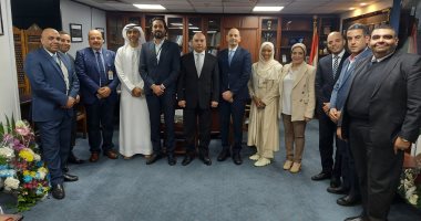 مصر للطيران للخدمات الأرضية تجدد التعاقد مع شركة طيران الاتحاد