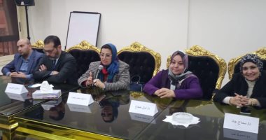 صحة كفر الشيخ تبحث خطة العمل والقوافل خلال عام 2023 وانجازات 2022