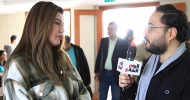رانيا فريد شوقى: دار القوة الناعمة لرعاية فنانى مصر حصن أمان