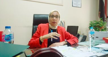 وكيل "طب عين شمس" فى حوار لـ"اليوم السابع": نتبنى حملات توعية بالأمراض الشائعة.. تسيير قوافل بالتنسيق مع "حياة كريمة".. هالة سويد: الإفراط فى المضادات الحيوية خطر.. وندرس تنفيذ حملات للتوعية بالفيروس المخلوى