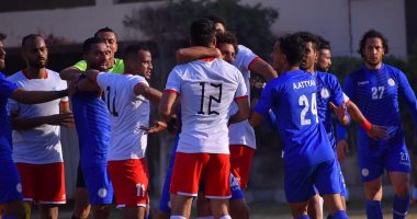 اتحاد الكرة يقرر إقامة مباراة الزرقا ودمياط المؤجلة بدون جمهور