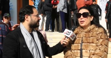 عبير صبرى عن افتتاح دار القوة الناعمة لرعاية الفنانين: فكرته إنسانية وحنونة