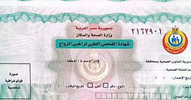 "صحة القليوبية": 20 منفذا لفحص المقبلين على الزواج بالمجان بـ11 مركز طبى