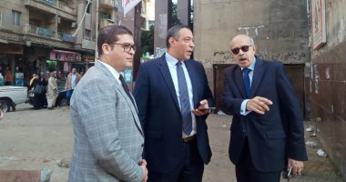 تسليم مجمع المحاكم بدمنهور تمهيدا لترميمه بالكامل على أحدث النظم العالمية.. صور