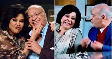 صلاح عبد الله يدعو لـ إسعاد يونس: "ادعوا لإسعادنا"