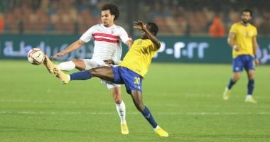 60 دقيقة.. محاولات إسماعيلاوية لتقليص فارق الثلاثة أهداف مع الزمالك
