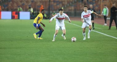 الزمالك يواجه الداخلية اليوم فى الجولة 12 من الدورى المصرى