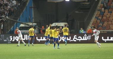 الزمالك يحقق 4 مكاسب من الفوز الكبير على الإسماعيلي بثلاثية.. الصعود إلى قمة الدورى بفارق الأهداف عن الأهلى.. الحفاظ على السجل الخالى من الهزائم.. الأبيض يؤكد امتلاكه خط هجوم قويا.. ودفاع الفريق "صمام أمان"