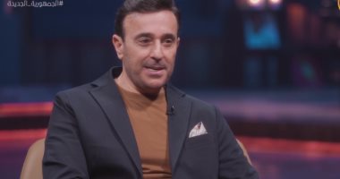 صابر الرباعى: النموذج بتاعى مايكل جاكسون لأنه إنسان سابق عصره