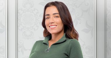 آية سليم ابنة شيرين رضا الكبرى فى مسلسل "وبينا معاد" على dmc
