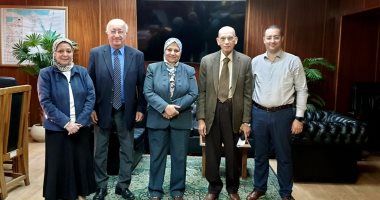 نقل الكهرباء توقع عقد لتطوير مركز تحكم إسكندرية الإقليمى