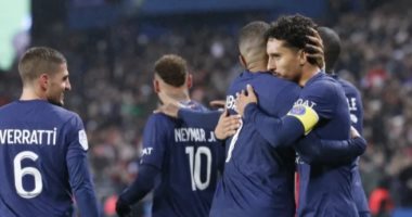 مبابي يقود باريس سان جيرمان لفوز قاتل على ستراسبورج فى الدوري الفرنسي.. فيديو