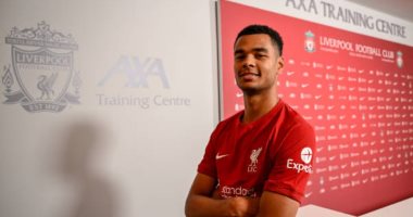 جاكبو: أريد التعلم من محمد صلاح وقيادة ليفربول لمزيد من البطولات