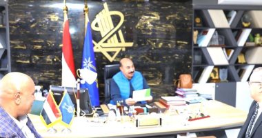 محافظ أسوان يعلن دخول مشروع توصيل الغاز الطبيعى لمصانع كوم أمبو حيز التنفيذ