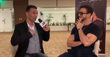 سعد لمجرد يكشف عن أحدث أعماله الفنية: ديو استعراضى مع ممثلة هندية