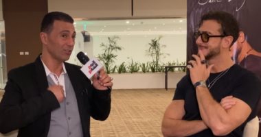 سعد لمجرد: ما كنتش متخيل الانتشار ده للأغانى.. ومش بهتم بعدد المشاهدات