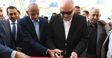 محافظ قنا يفتتح إحلال وتجديد مسجد عزبة همام بقرية الشاورية بـ2 مليون جنيه