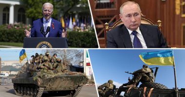 العالم هذا الصباح.. الكرملين: بوتين وشي سيبحثان قضايا معقدة تهم روسيا والصين.. كييف: الطائرات الأوكرانية شنت 12 غارة على القوات الروسية.. مسئول أوكرانى: الروس يقصفون منطقة دنيبروبتروفسك براجمات الصواريخ