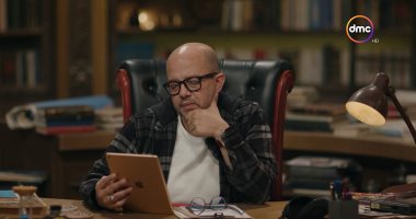 عمر طاهر يقدم برنامج "صنايعية مصر" على قناة dmc قريبًا (فيديو)