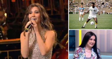  كلام فى التريند.. نانسى عجرم: شعرت بإحباط بعد أول ألبوم.. ووفاء سالم: اعتزلت التمثيل وممتنة لكل من سأل عني.. وبعد رحيل بيليه.. أرقام استثنائية فى مسيرة الجوهرة السمراء.. وتعرف على أسعار الذهب اليوم