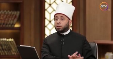 أسامة الأزهرى يوضح تعاليم الإسلام في التحاور مع المختلفين عقائدياً 