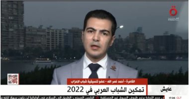 عضو تنسيقية الأحزاب: القيادة السياسية تهتم منذ عام 2014 بتمكين الشباب سياسيا