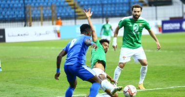 تعادل سموحة مع المحلة سلبيًا بالدورى الممتاز.. و"دكو دودو" رجل المباراة 