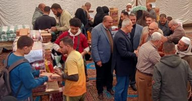 إنشاء معارض لبيع السلع الغذائية بأسعار مخفضة بأبو النمرس فى الجيزة