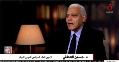 المجلس العربي للمياه: التاريخ سيذكر ما حققته استضافة مصر لقمة المناخ