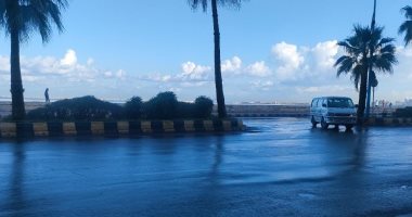 طقس الإسكندرية اليوم.. هطول أمطار متفرقة ودرجة الحرارة الصغرى تسجيل 13 درجة 