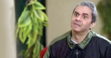 انفراد..شقشق مسلسل أرابيسك فى أول ظهور بعد اختفائه أكثر من 17 عاما..الفنان عمرو محمد على لـ«اليوم السابع»: أصبت بالتصلب المتعدد والمرض أعجزنى عن الحركة وما خرجتش من البيت بقى لى سنين..واستجابة سريعة من أشرف زكى