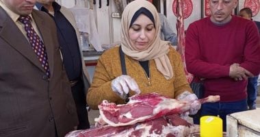 مراقبة الأغذية بالدقهلية تكثف حملاتها على المنشآت الغذائية تزامنا مع احتفالات رأس السنة
