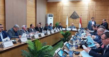 رئيس جامعة بنها: المستشفى الجامعى الجديد ينفذ طبقا للأكواد العالمية