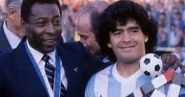 5 نصائح تلقاها مارادونا من بيليه.. أبرزها لا تهتم أبدا عندما يخبرونك أنك الأفضل