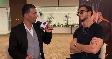 سعد لمجرد: المنتخب المغربي يستحق أغنية تليق به ودون تسرع