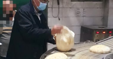 ضبط مخالفات وتصرف فى دقيق مدعم خلال حملة تموينية على مخابز الدقهلية‎‎