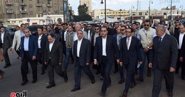 رئيس الوزراء: الإعلان عن البضائع المفرج عنها فى الموانئ أسبوعيا