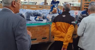 "18 ألف مخالفة تموينية بينها 36 مخزنا سريا" حصاد حملات التموين فى دمياط