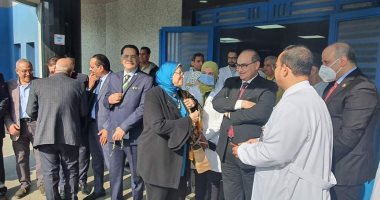 وزير الصحة يوافق على إنشاء مستشفى تخصصي للأطفال بـ"شبين الكوم التعليمي"