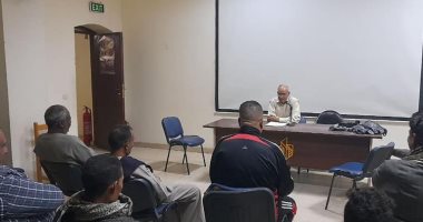 ثقافة الأقصر تقدم محاضرات حول أهمية قناة السويس والمواطنة وتماسك المجتمع