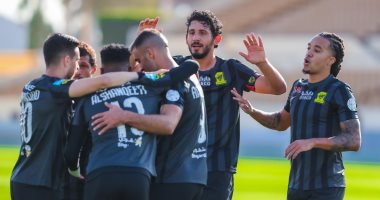 الاتحاد يفوز على أبها وينتزع وصافة الدورى السعودى بمشاركة حجازى وحامد