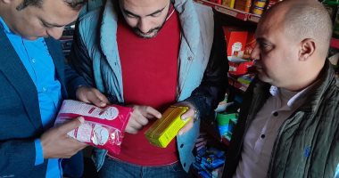 محافظ كفر الشيخ: استمرار الحملات على الأسواق لمواجهة الغش التجارى والتأكد من توافر السلع
