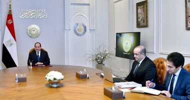 الرئيس السيسى يوجه بتعزيز جهود توطين الصناعة ونقل التكنولوجيا التطبيقية في مجال البصريات